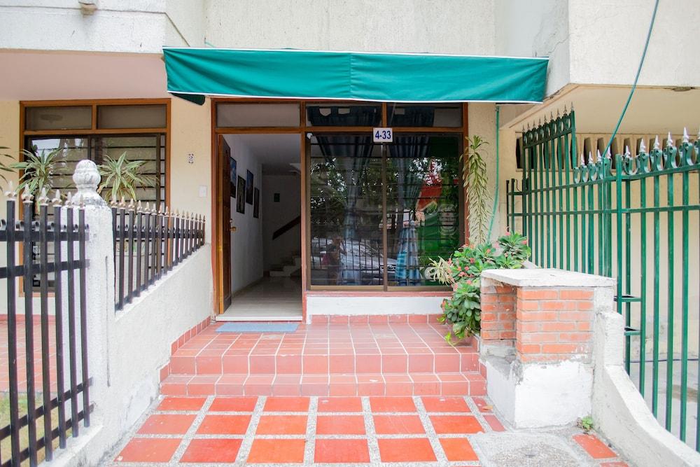 Hostal Ocean View Cartagena Εξωτερικό φωτογραφία